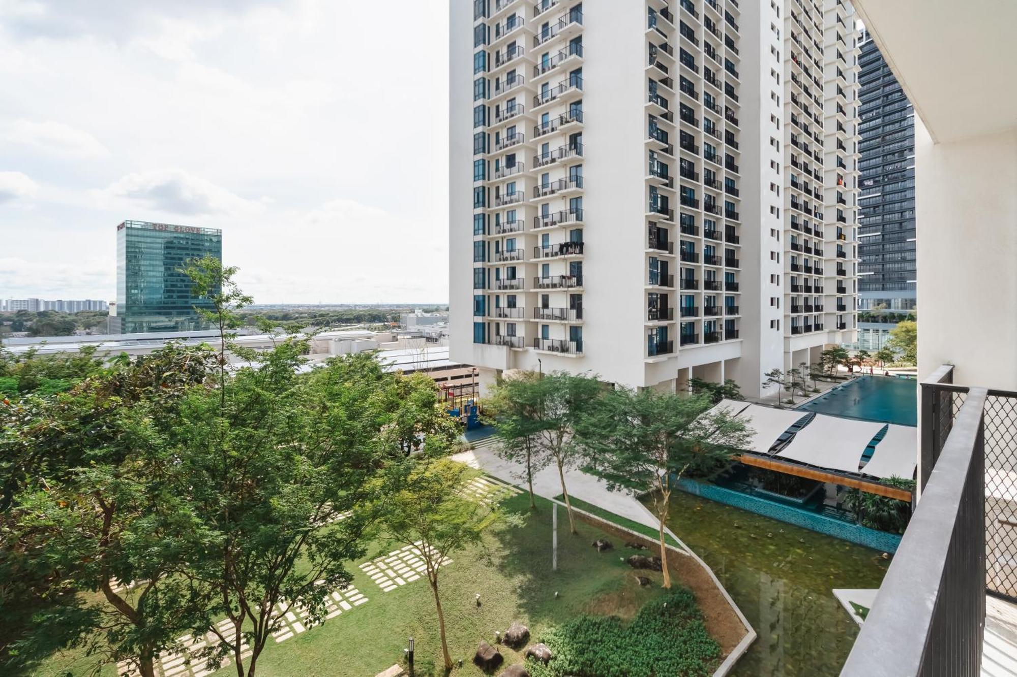 Netflix Studio @ Trefoil Setia City Setia Alam Exterior foto